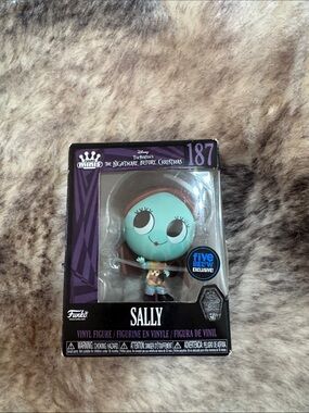 Funko Sally Mini Figure